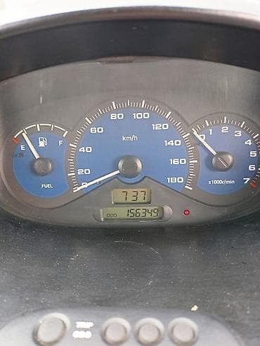 Chevrolet: Chevrolet Aveo: 2005 г., 1 л, Механика, Бензин, Хэтчбэк — 2