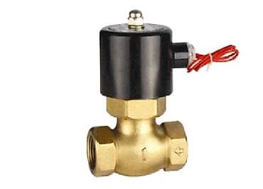 Электромагнитный клапан 20 магазин 220volt. Электромагнитный клапан