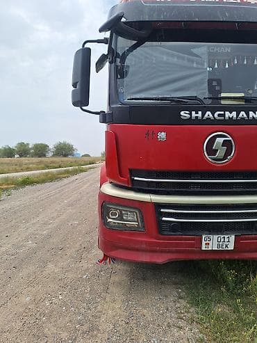 Грузовик, Shacman, Б/у