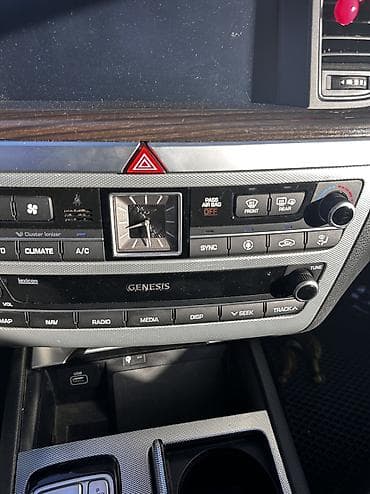 мап дачик: Hyundai Genesis: 2019 г., 3.3 л, Автомат, Бензин, Седан — 5