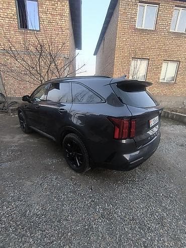 Kia Sorento: 2020 г., 2.2 л, Робот, Дизель, Кроссовер