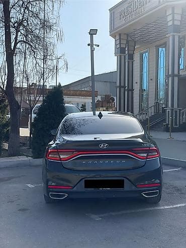 tesla pi: Hyundai Grandeur: 2019 г., 2.4 л, Автомат, Гибрид, Седан — 4