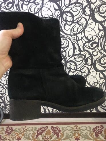 обувь для охоты: Женские сапожки натуралов Турция качестворазмер 39 — 2