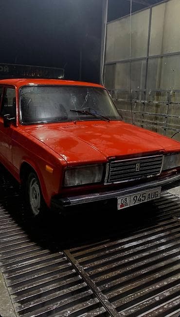 subaru legacy 2018: ВАЗ (ЛАДА) 2107: 1992 г., 1.5 л, Механика — 2