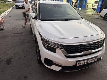 1: Kia Seltos: 2021 г., 1.6 л, Робот, Бензин, Кроссовер — 5