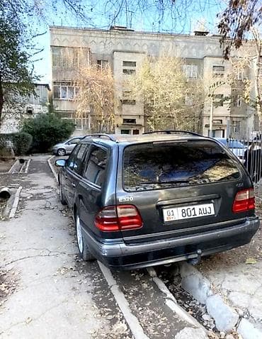 велт мастер: Mercedes-Benz E-Class: 2000 г., 3.2 л, Автомат, Дизель, Универсал — 1