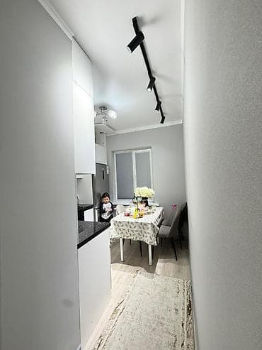 105: 2 комнаты, 46 м², 105 серия, 5 этаж, Дизайнерский ремонт — 5