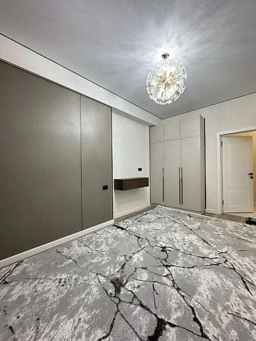 джал мкр: 2 комнаты, 64 м², Элитка, 10 этаж, Дизайнерский ремонт — 6