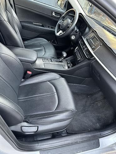 arizzo 8: Kia K5: 2019 г., 2 л, Автомат, Газ, Седан — 9