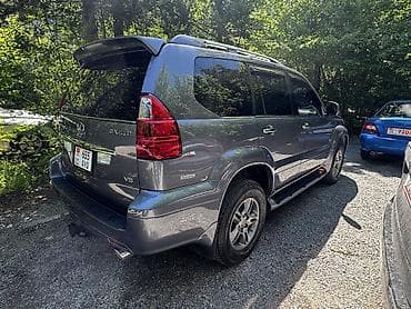r18 lexus: Lexus GX: 2005 г., 4.7 л, Автомат, Бензин, Внедорожник — 5