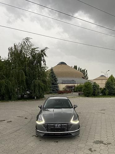 шины диск: Hyundai Sonata: 2019 г., 2 л, Автомат, Газ, Седан — 1