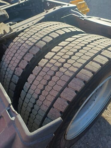 ман 410: Тягач, MAN, Тентованный — 3