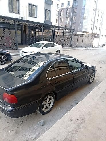 е34 34 e34: BMW 5 series: 1998 г., 2.5 л, Газ, Седан — 6