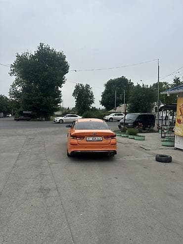 киа к5 салон: Kia K5: 2018 г., 2 л, Автомат, Газ, Седан — 5