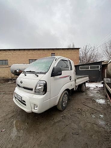 byd plus: Kia BONGO: 2019 г., 2.4 л, Механика, Газ, Пикап — 6