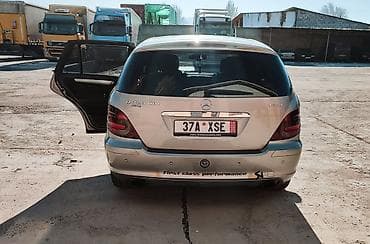 v class аренда: Mercedes-Benz R-Class: 2006 г., 3.2 л, Типтроник, Дизель, Универсал — 10