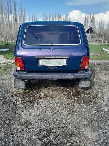 harley davidson dyna super glide: ВАЗ (ЛАДА) 2121 (4x4): 2013 г., 1.6 л, Ручные, Бензин, Внедорожник — 4