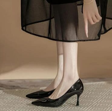 женская обувь больших размеров: Продаю новые каблуки 5 см Очень удобные и лёгкие, не натирают ноги — 2