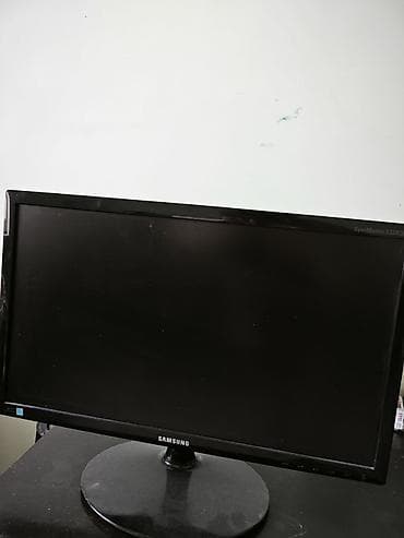 arsenal computers: Монитор, Samsung, LED, 21" - 22" — 1