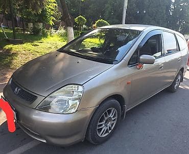 Honda Stream: 2002 г., 0.6 л, Автомат, Бензин, Вэн/Минивэн