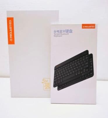 кастомные клавиатуры: Клавиатура, Bluetooth туташтыруу — 3