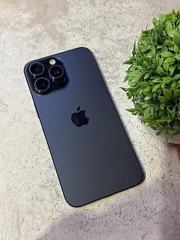 IPhone 15 Pro Max, 256 ГБ, Blue Titanium