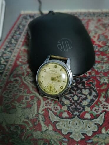 часы заря 17 камней позолоченные цена: Классические часы часы, Россия, Оригинал, Мужские, Б/у — 2