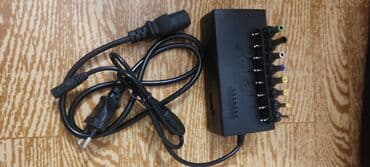 блоки питания для ноутбуков ukc: Блок питания, Новый, 100 Вт, 100 Вт — 2