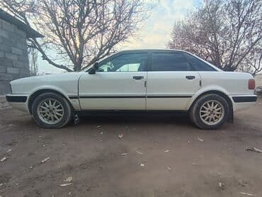 двигатель на ауди с4 в бишкеке: Audi 80: 1992 г., 2 л, Механика, Бензин, Седан — 2