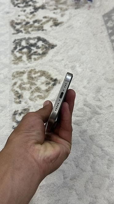 IPhone 16Pro, цвет Natural Titanium (натуральный титан) 16 Pro в — 3