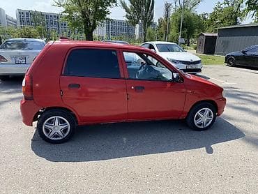 матиз 1 матор: Suzuki Alto: 2004 г., 1.1 л, Механика, Бензин, Хэтчбэк — 7