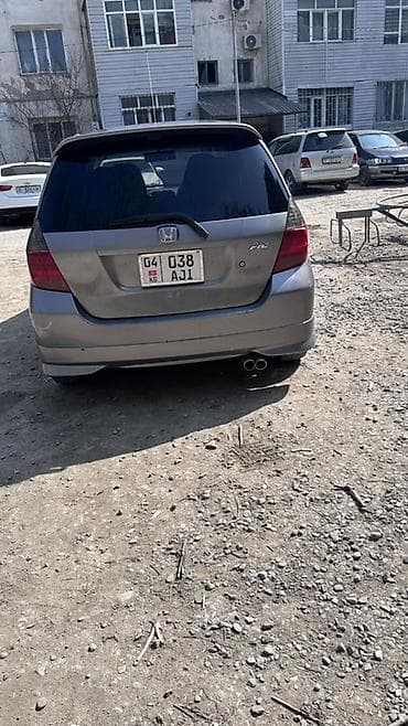 honda fit механика: Honda Fit: 2003 г., 1.5 л, Вариатор, Бензин, Хэтчбэк — 2