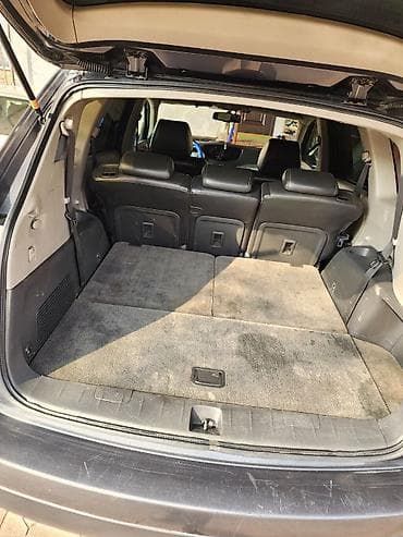 самбуфер для машины: Subaru Tribeca: 2008 г., 3.6 л, Автомат, Газ, Кроссовер — 4