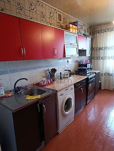 2 бөлмө, 51 м², 1 кабат — 4