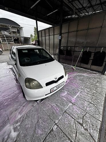 b class: Microcar : 2000 г., Автомат, Бензин, Хэтчбэк — 2