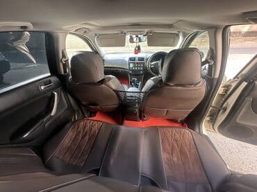 продаю авто с последующим выкупом: Honda Accord: 2002 г., 0.2 л, Автомат, Бензиновая, Седан — 8