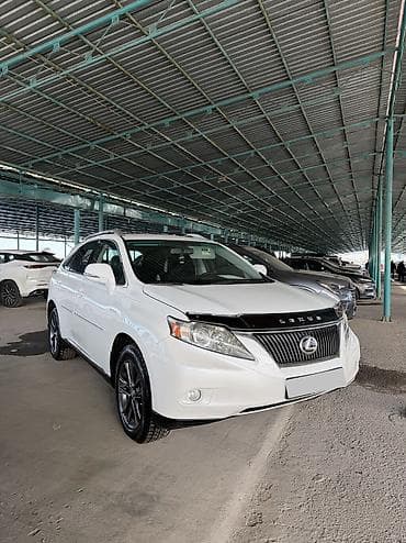 lexus 2006: Lexus RX: 2009 г., 3.5 л, Автомат, Бензин, Внедорожник — 3