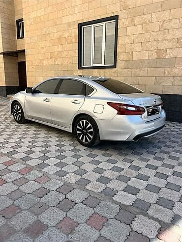 ak 47: Nissan Altima: 2018 г., 2.5 л, Автомат, Бензин, Седан — 3