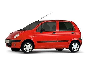 byd e2 2024: Daewoo Matiz: 2003 г., 1 л, Механика, Бензин, Хэтчбэк — 1