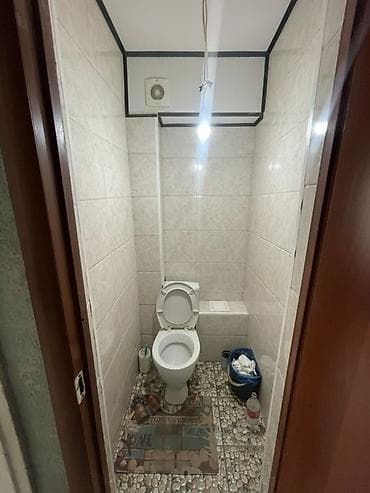 кош кол комната: 14 м², Без мебели — 7