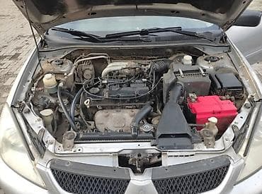 daewoo lanos 2008: Mitsubishi Lancer: 2005 г., 1.3 л, Механика, Бензин, Седан — 5