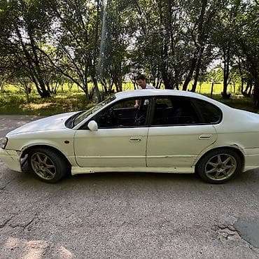 акпп легаси: Subaru Legacy: 1998 г., 2 л, Автомат, Бензин, Седан — 2