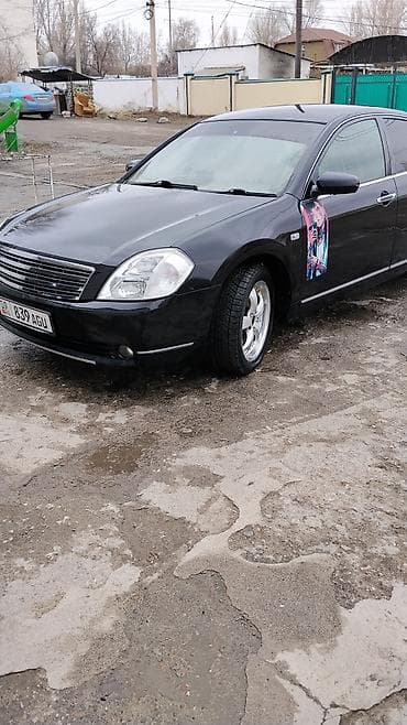 ниссан хтрл продаю: Nissan Teana: 2003 г., 2.3 л, Автомат, Бензин, Седан — 1