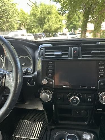 тайота форуннер: Toyota 4Runner: 2020 г., 4 л, Типтроник, Бензин, Внедорожник — 6