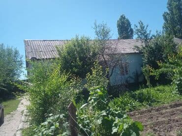 айдоо жер: Полдома, 110 м², 5 комнат, Собственник — 1