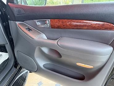 mercedes e430: Toyota Land Cruiser Prado: 2008 г., 4 л, Автомат, Газ, Внедорожник — 9