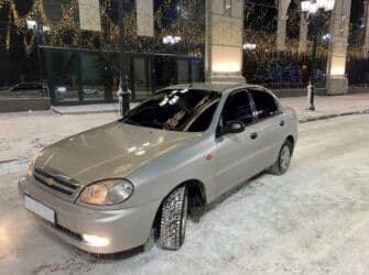 пиора лада: Chevrolet Lanos: 2010 г., 1.5 л, Механика, Бензин, Седан — 26