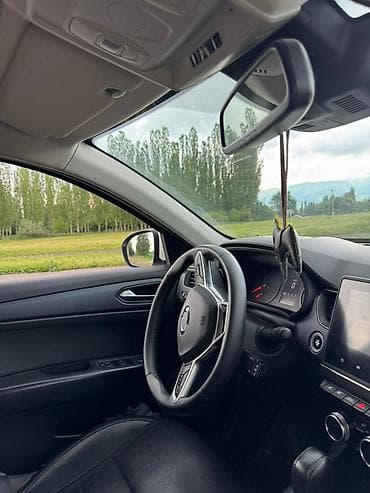 smart open: Renault Arkana: 2020 г., 1.6 л, Автомат, Бензин, Кроссовер — 2