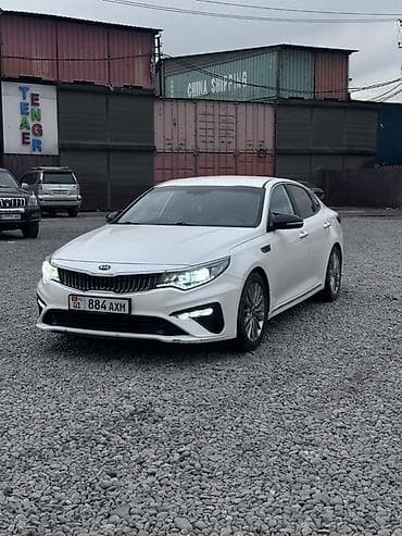 kia k5 2015: Kia K5: 2018 г., 2 л, Автомат, Бензин — 2
