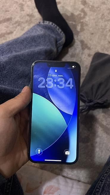 айфон в рассрочку бишкек: IPhone 13 Pro, 256 ГБ, Deep Purple, Защитное стекло, Чехол — 3